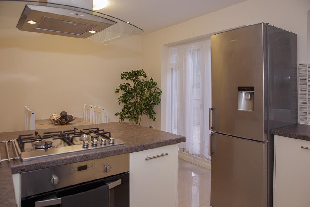 Gooseacre Rooms 哈罗区 外观 照片