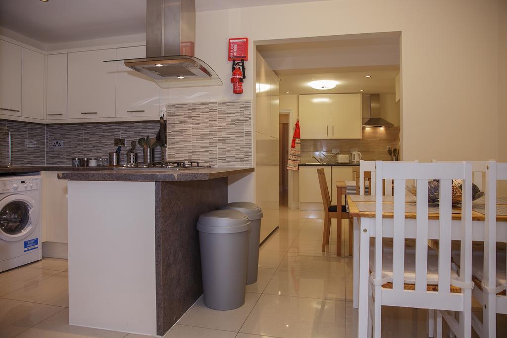 Gooseacre Rooms 哈罗区 外观 照片