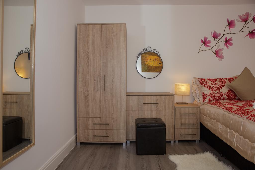 Gooseacre Rooms 哈罗区 客房 照片