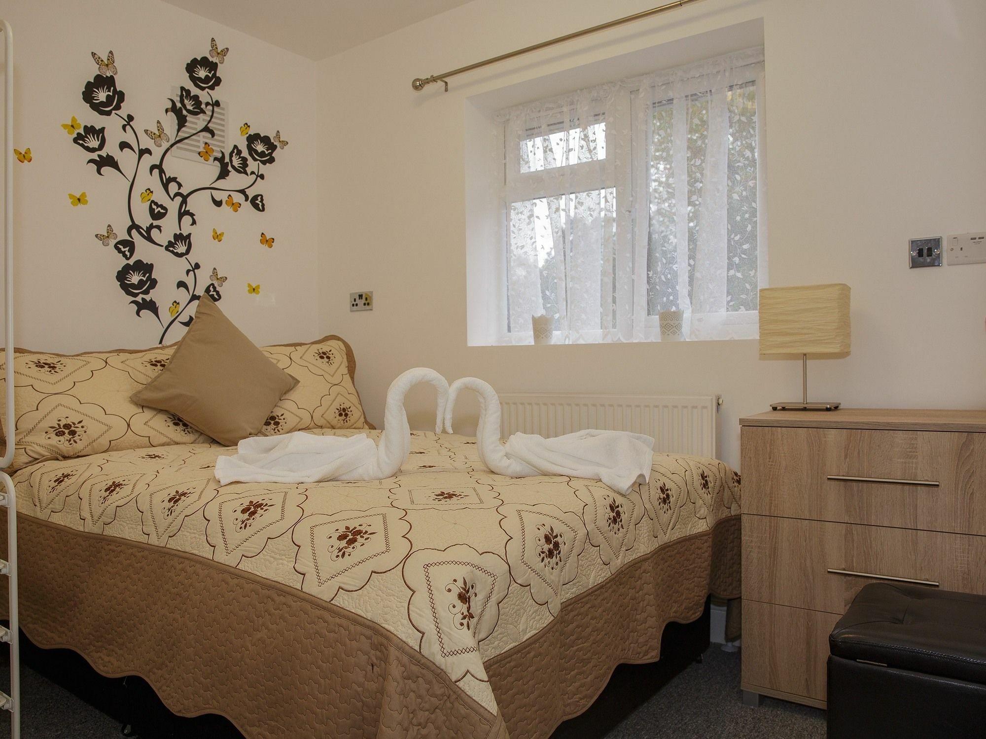 Gooseacre Rooms 哈罗区 外观 照片