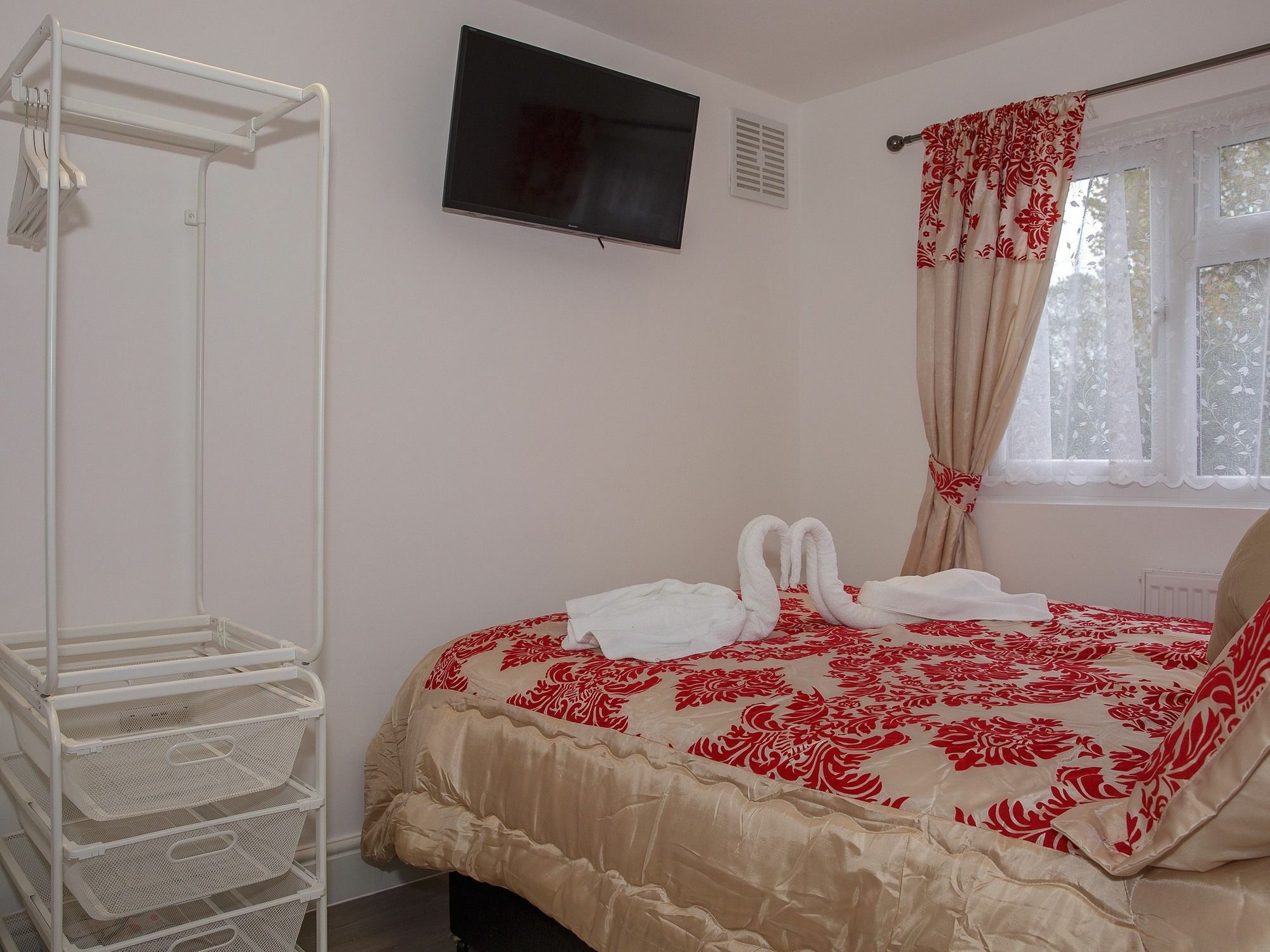 Gooseacre Rooms 哈罗区 外观 照片