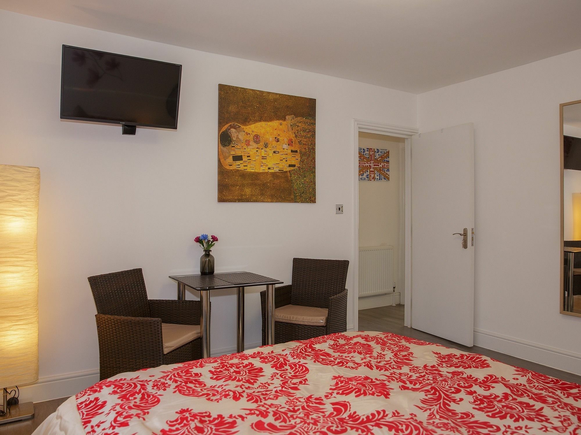 Gooseacre Rooms 哈罗区 外观 照片