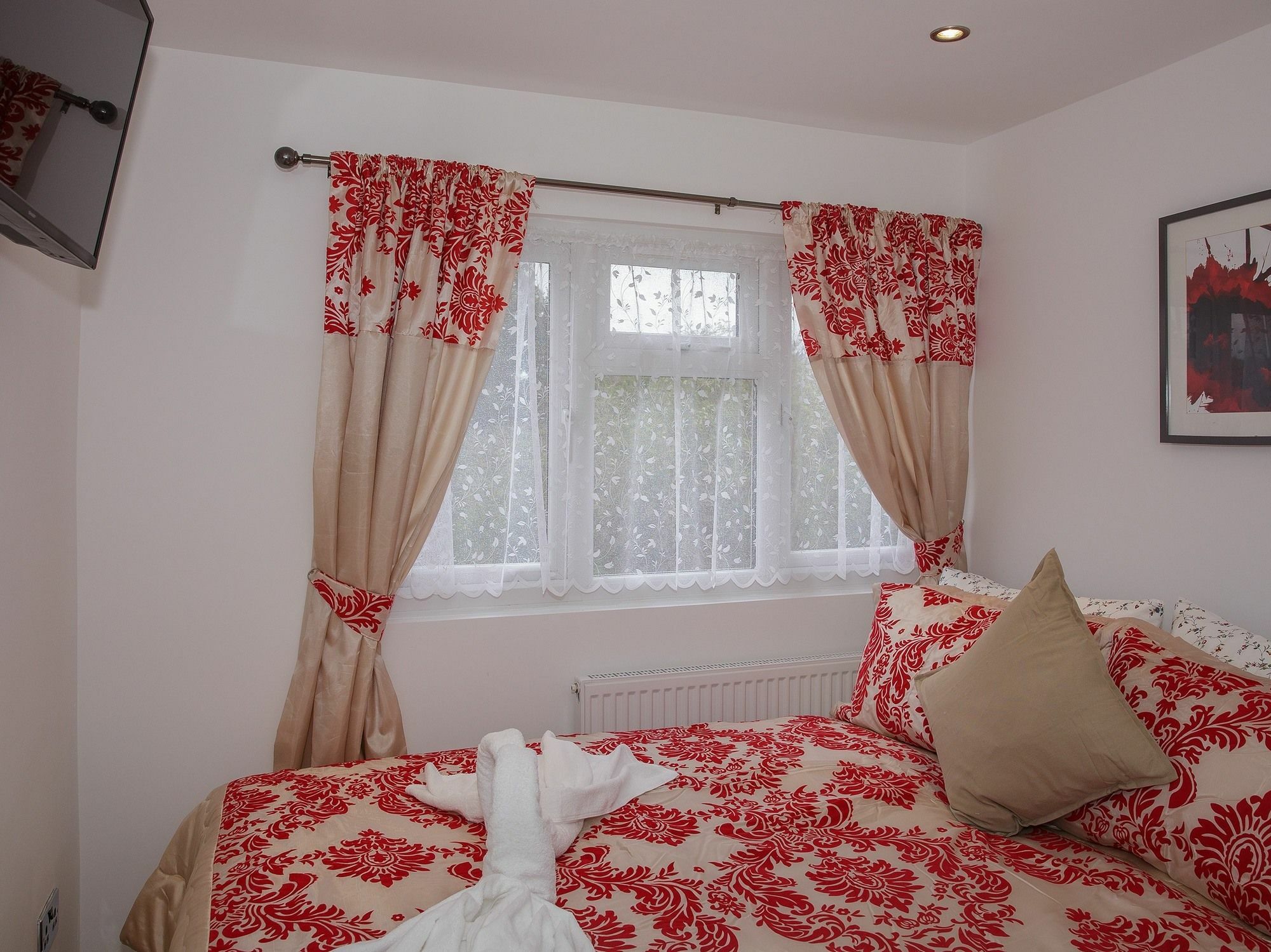 Gooseacre Rooms 哈罗区 外观 照片