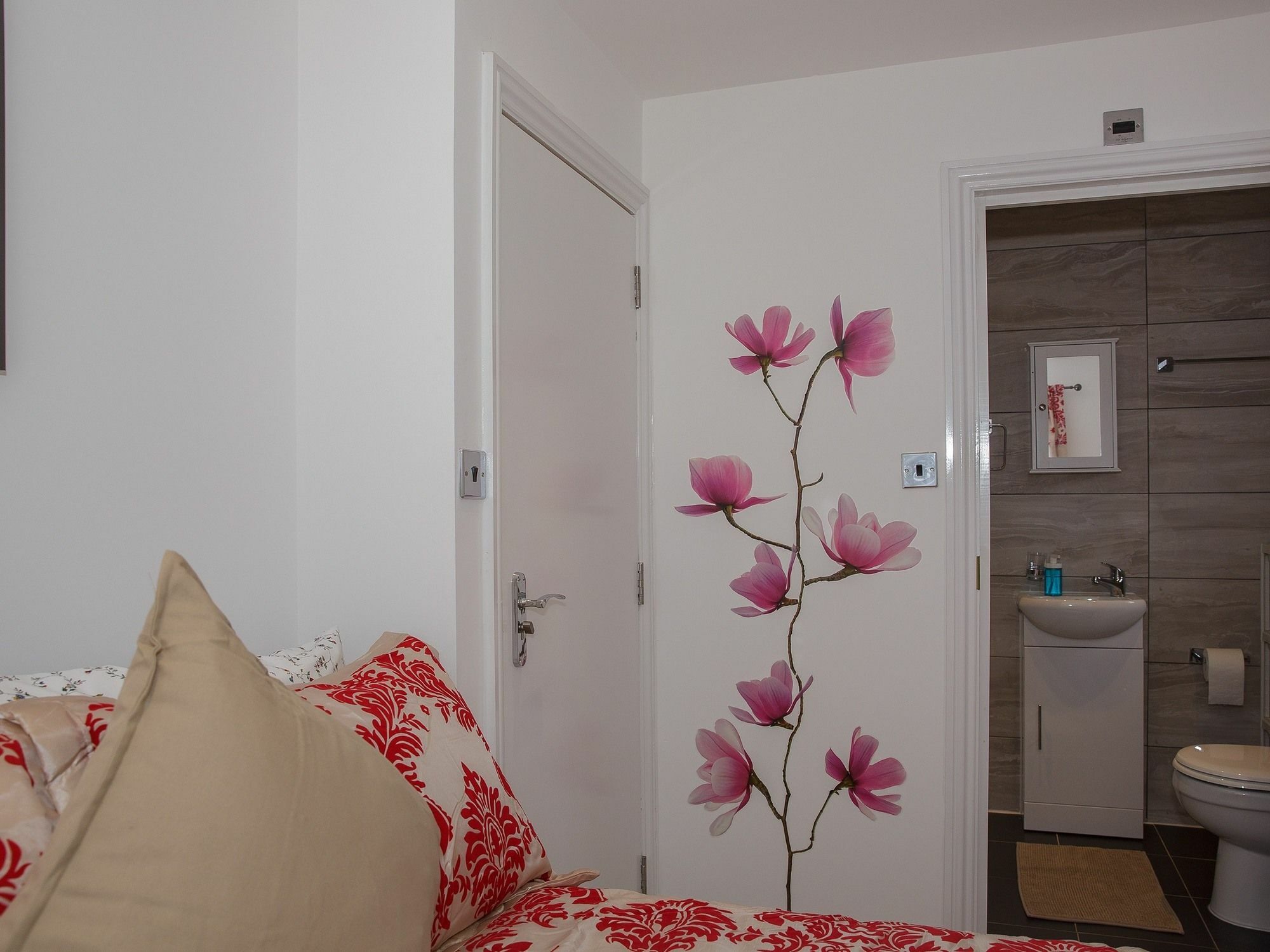 Gooseacre Rooms 哈罗区 外观 照片