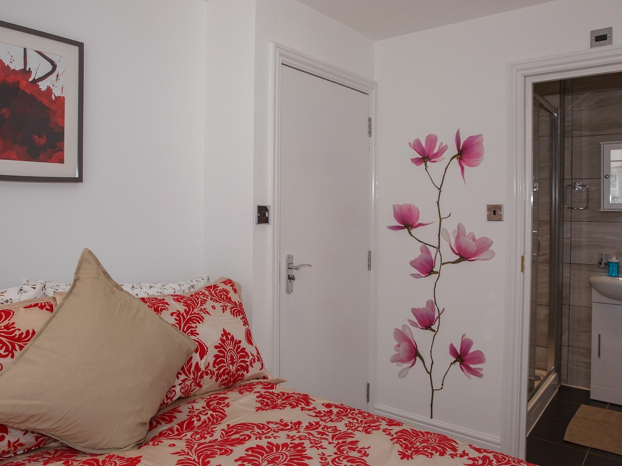 Gooseacre Rooms 哈罗区 外观 照片