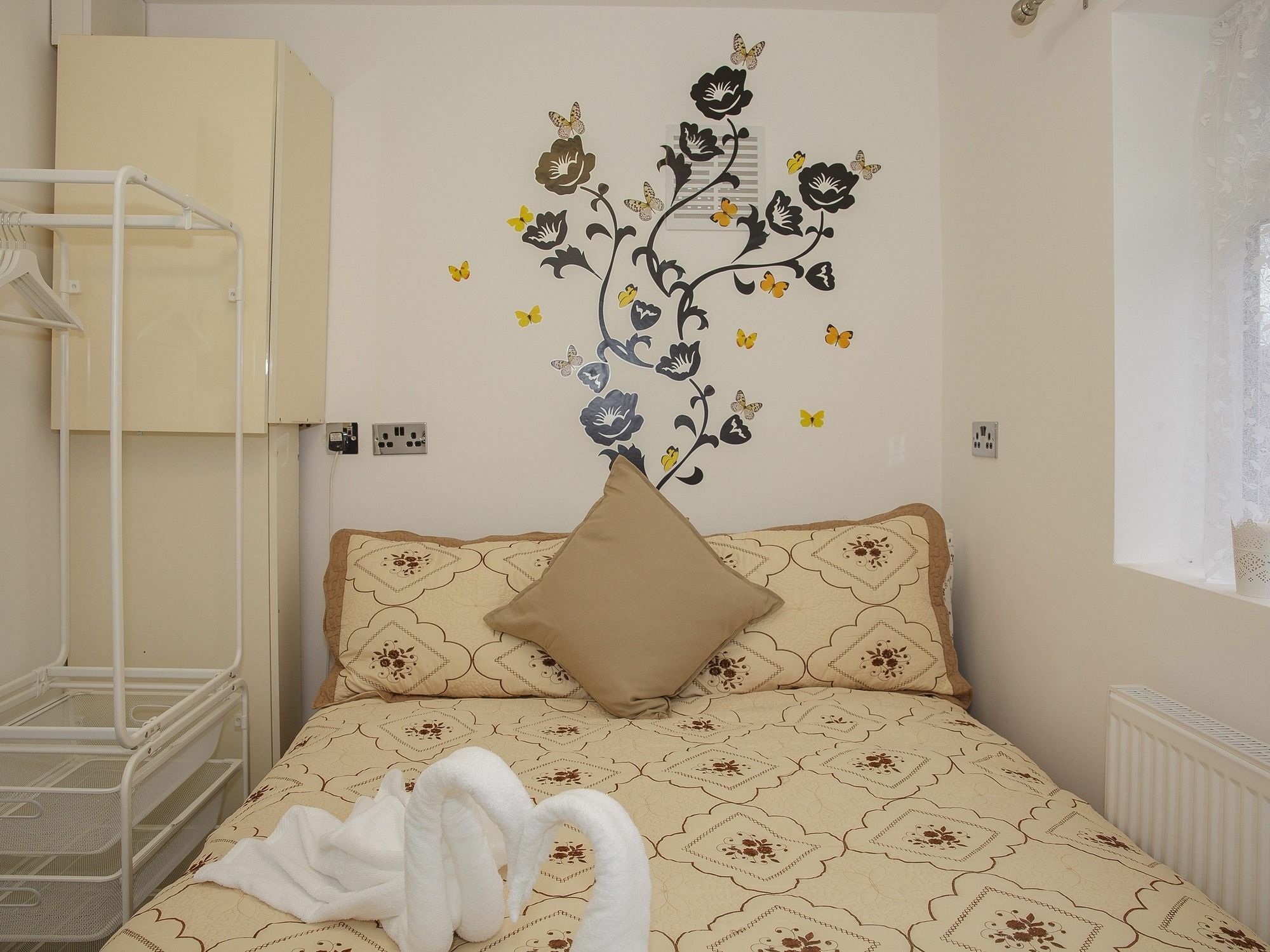 Gooseacre Rooms 哈罗区 外观 照片