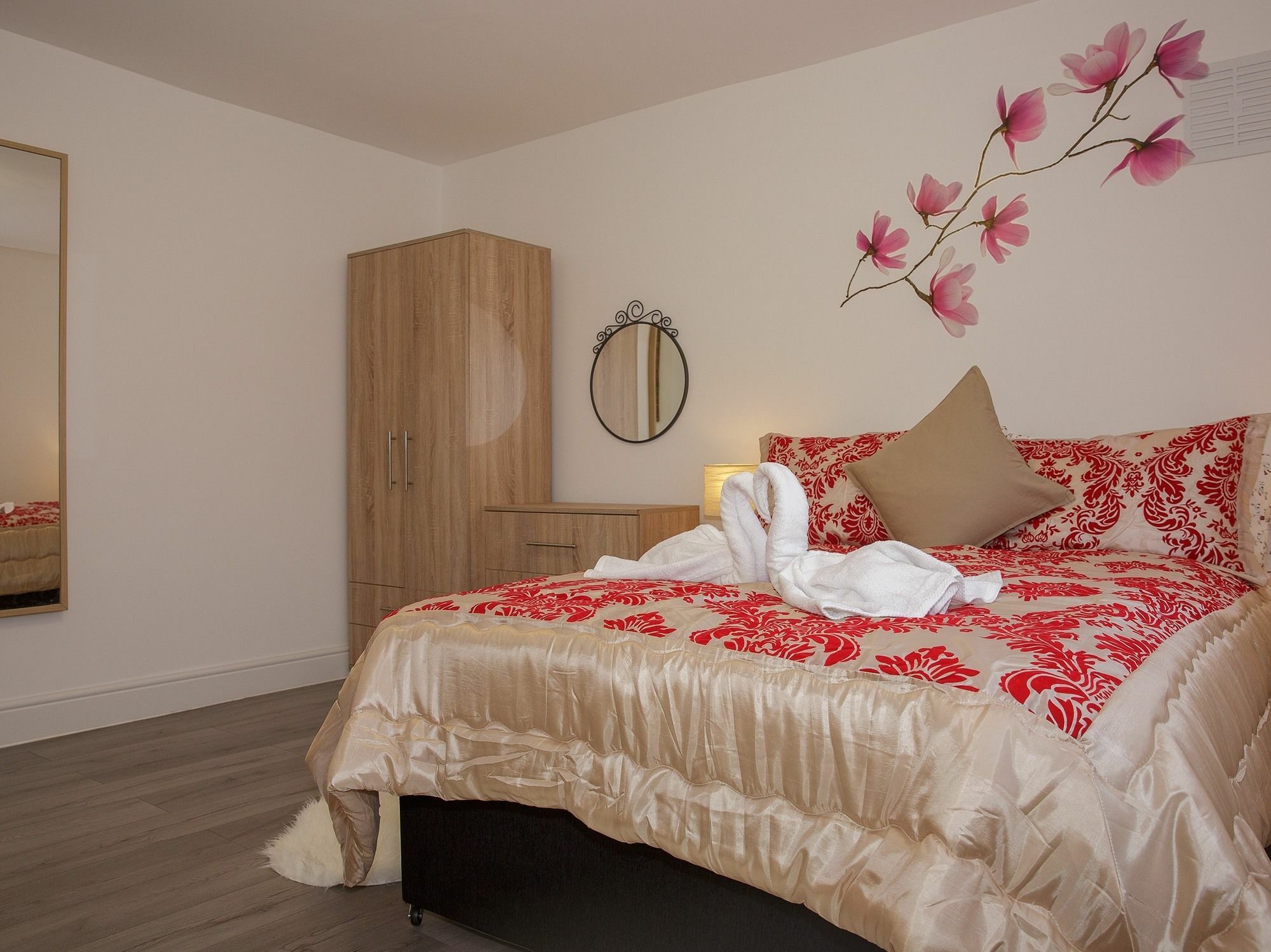 Gooseacre Rooms 哈罗区 外观 照片