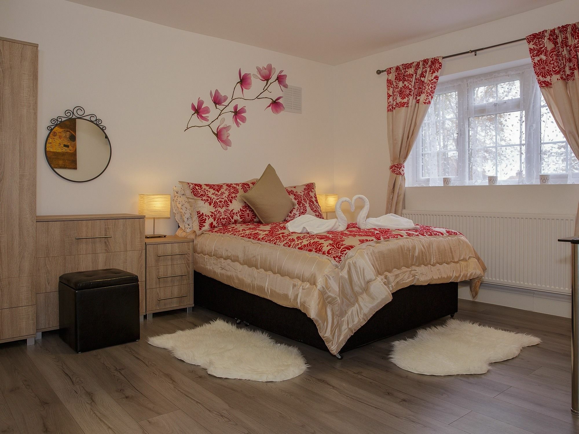 Gooseacre Rooms 哈罗区 外观 照片