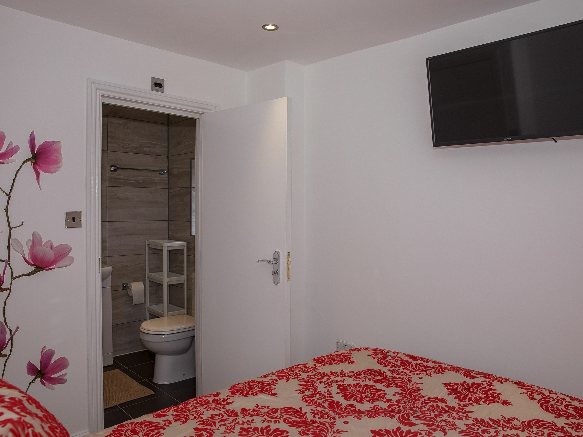 Gooseacre Rooms 哈罗区 外观 照片