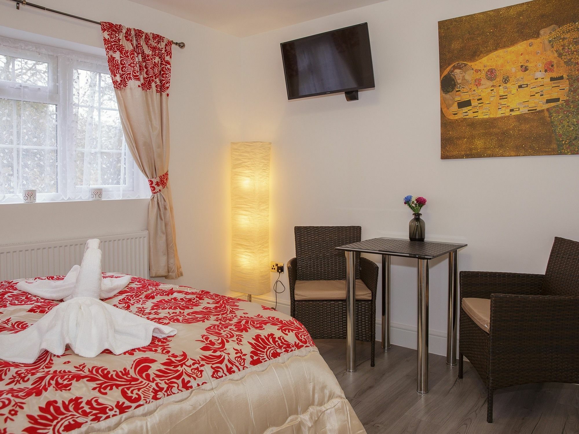 Gooseacre Rooms 哈罗区 外观 照片
