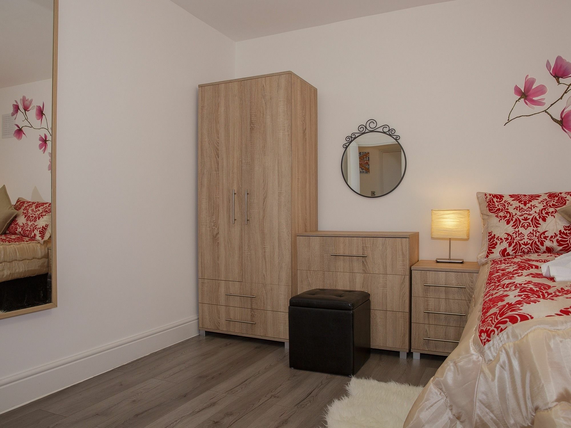 Gooseacre Rooms 哈罗区 外观 照片
