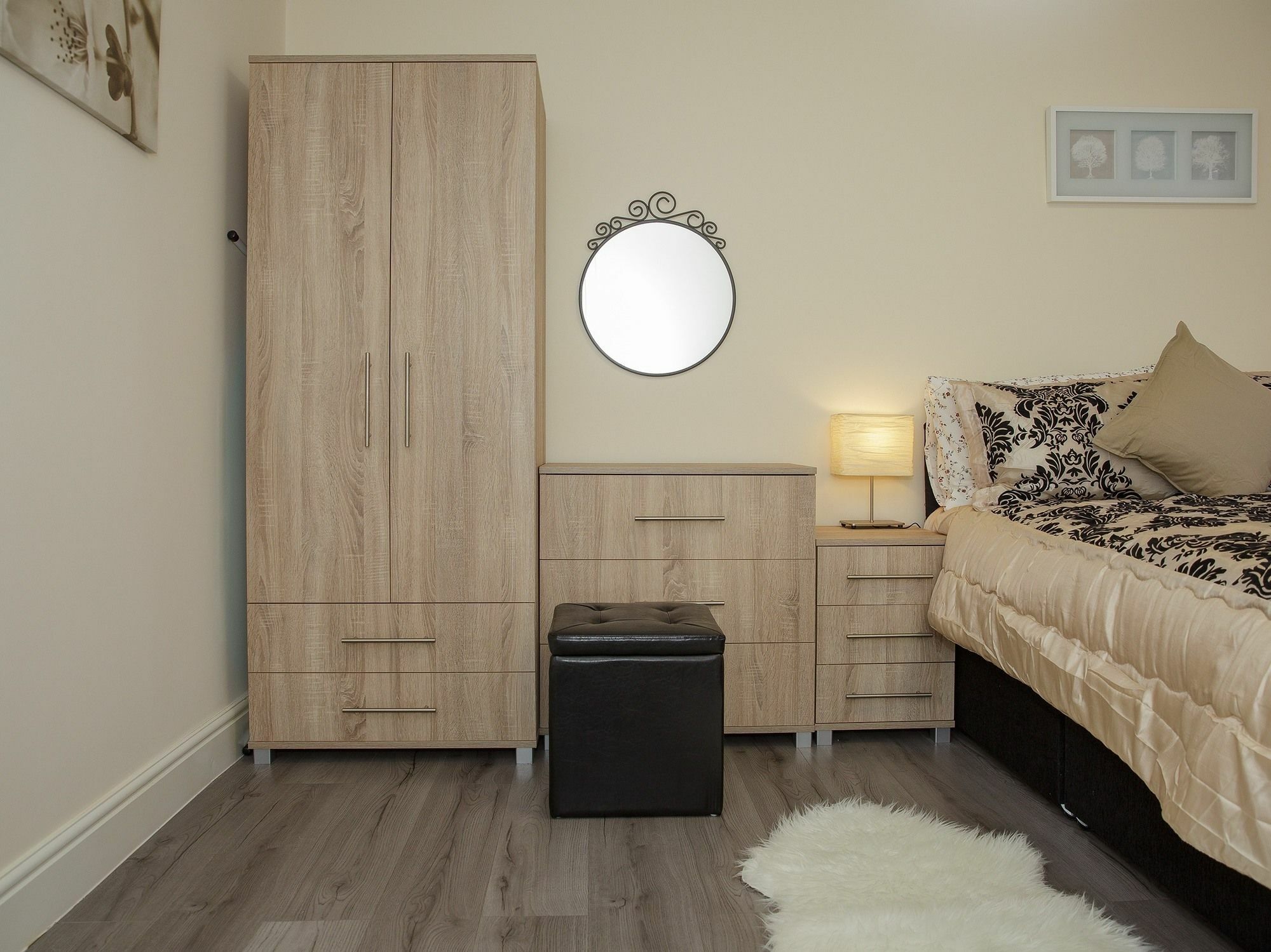 Gooseacre Rooms 哈罗区 外观 照片