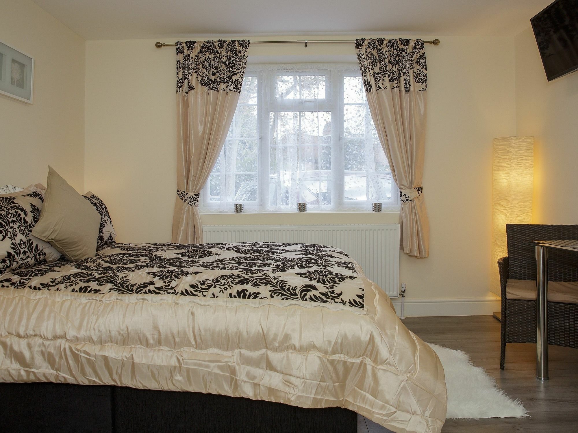 Gooseacre Rooms 哈罗区 外观 照片