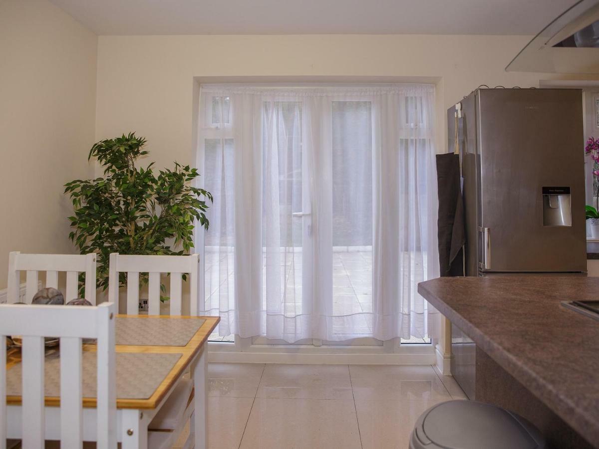 Gooseacre Rooms 哈罗区 外观 照片
