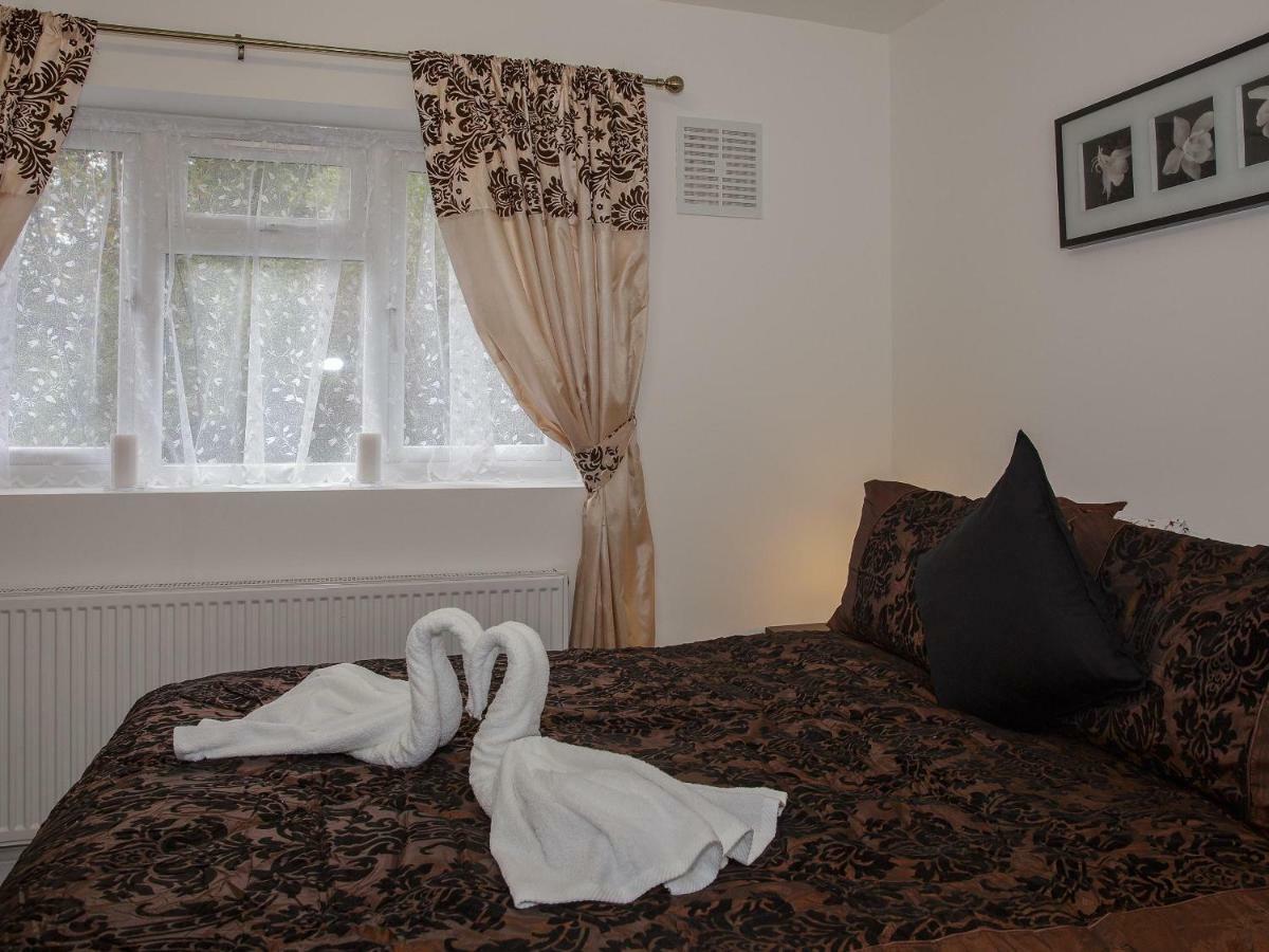 Gooseacre Rooms 哈罗区 外观 照片