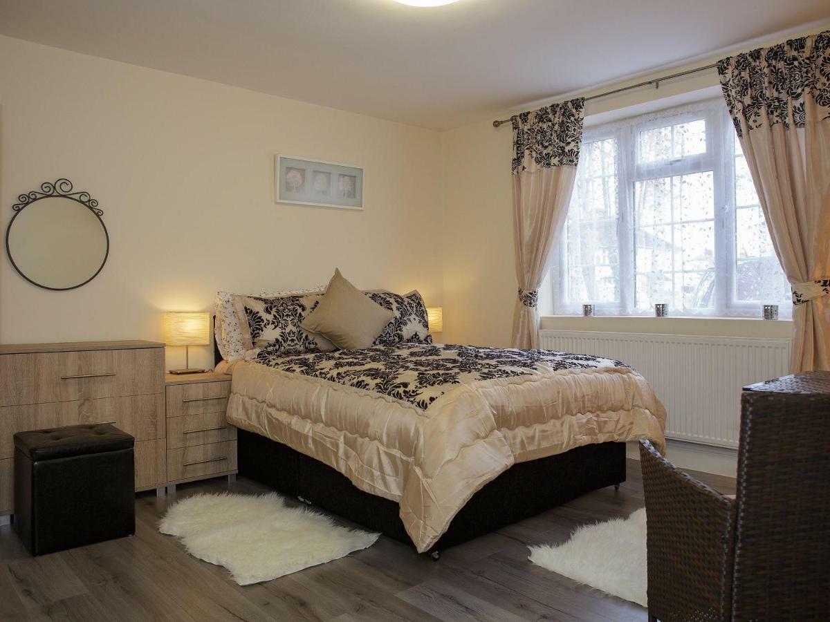 Gooseacre Rooms 哈罗区 外观 照片