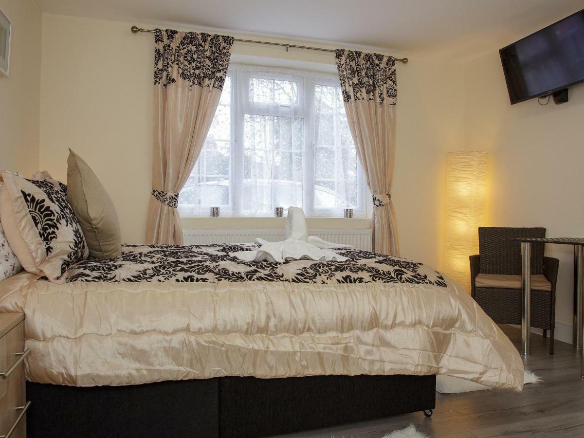 Gooseacre Rooms 哈罗区 外观 照片