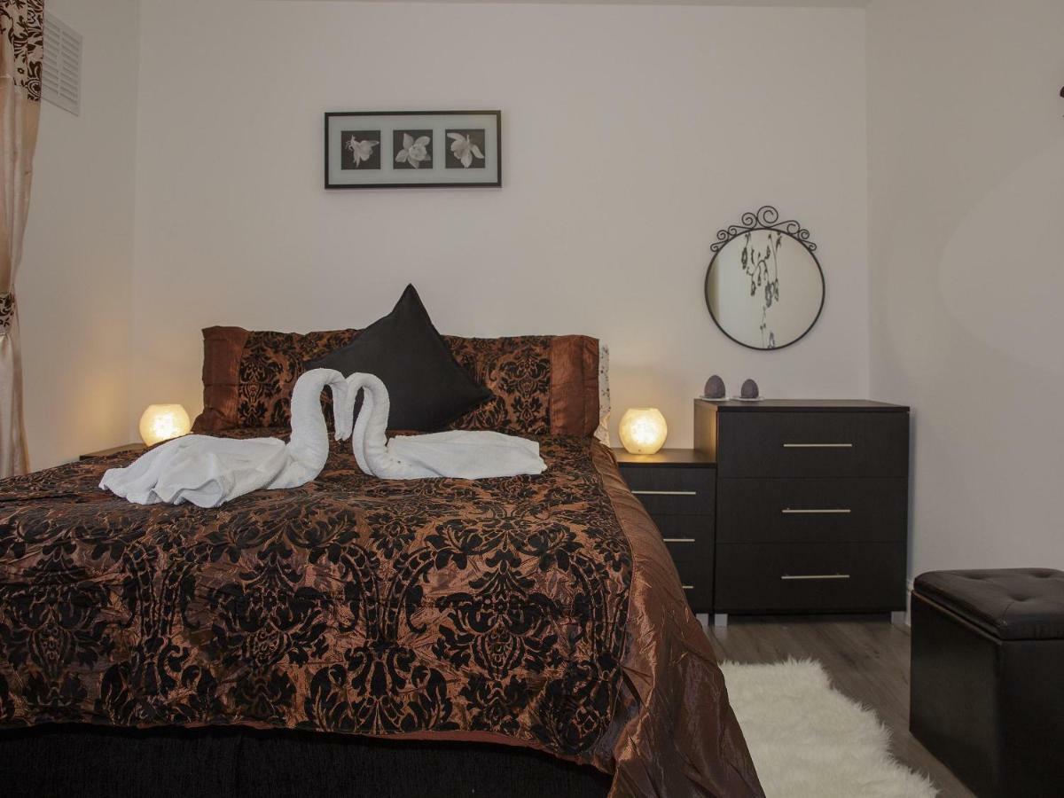 Gooseacre Rooms 哈罗区 外观 照片
