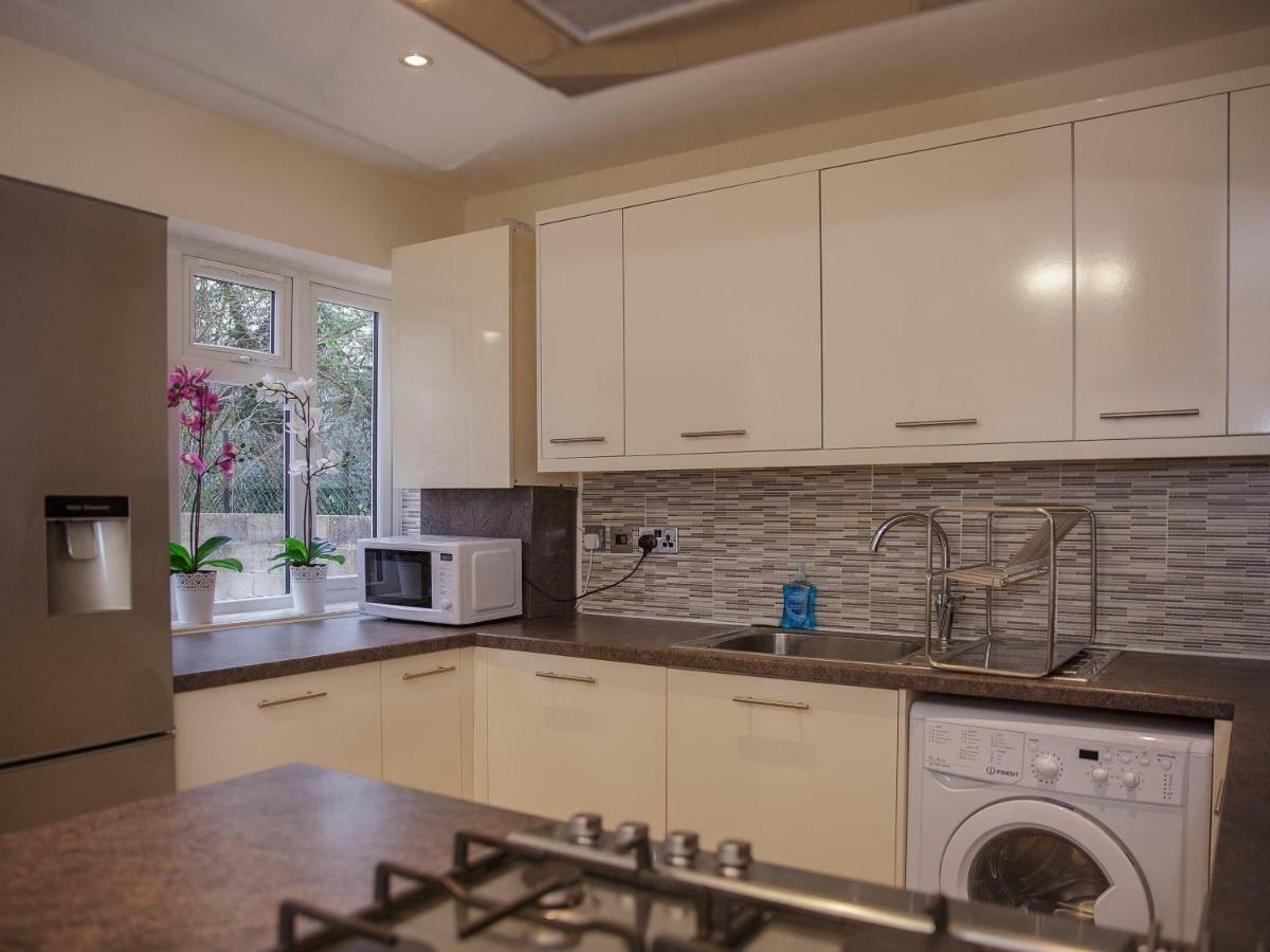 Gooseacre Rooms 哈罗区 外观 照片