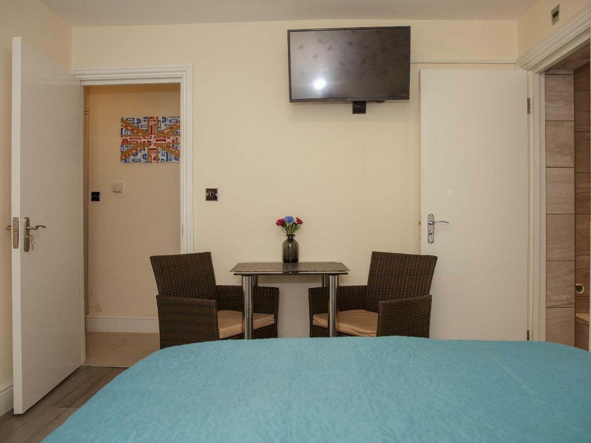 Gooseacre Rooms 哈罗区 外观 照片