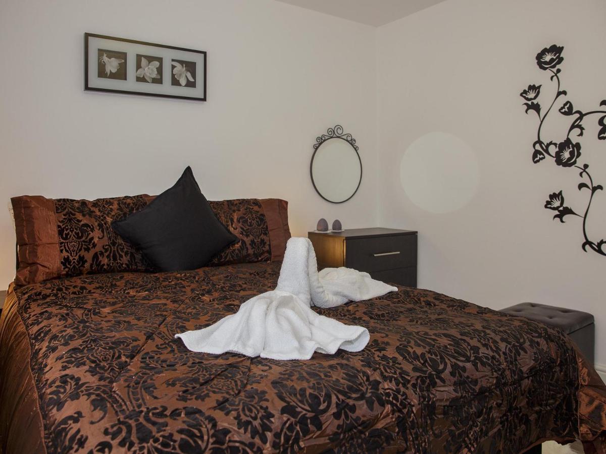 Gooseacre Rooms 哈罗区 外观 照片