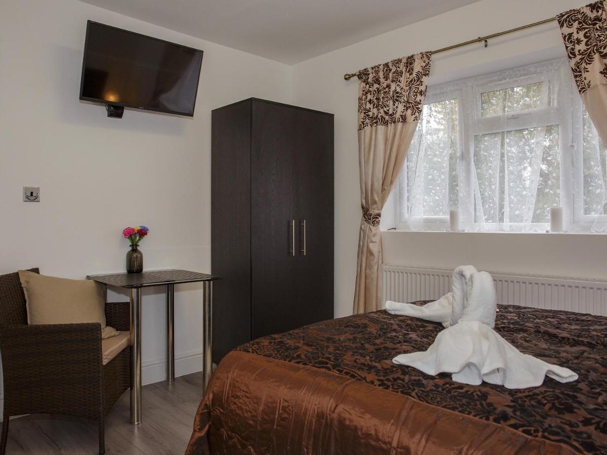 Gooseacre Rooms 哈罗区 客房 照片
