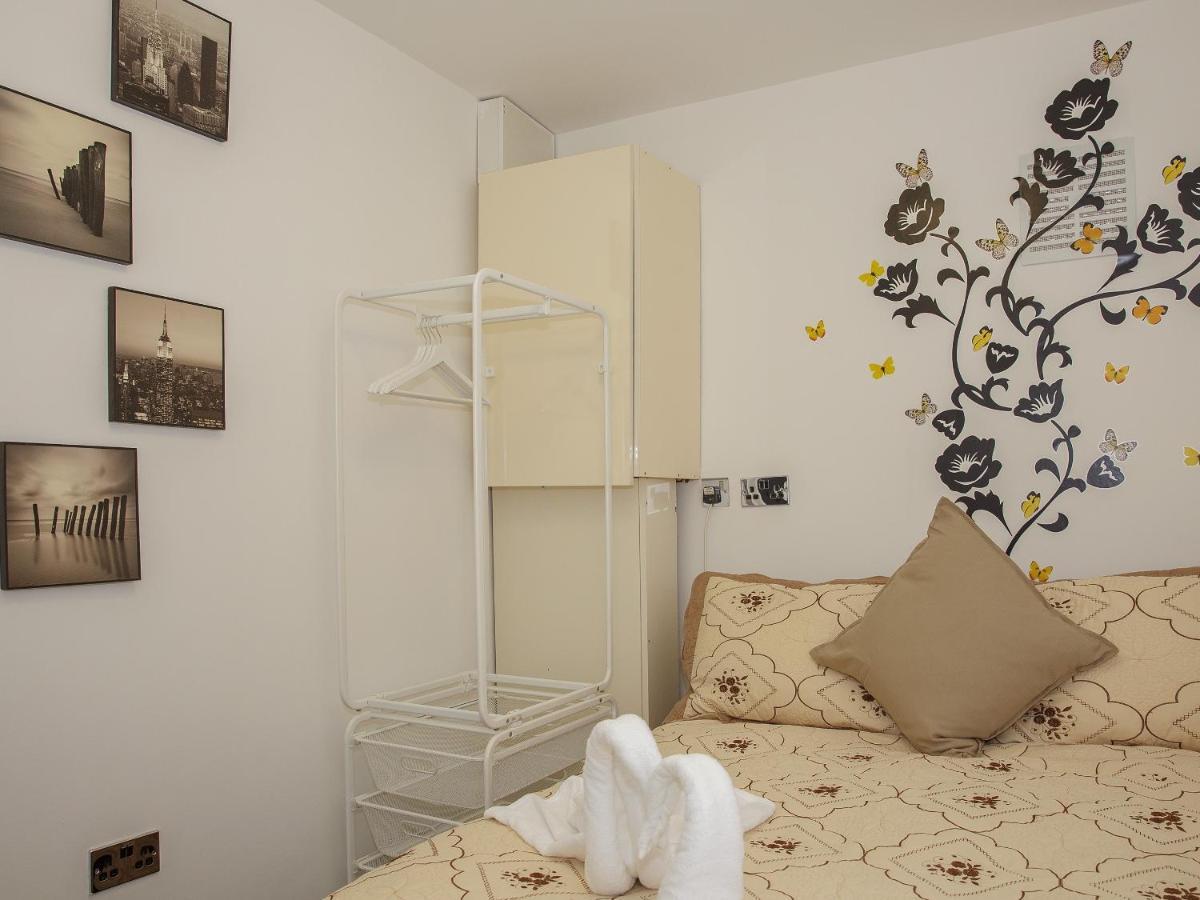 Gooseacre Rooms 哈罗区 客房 照片