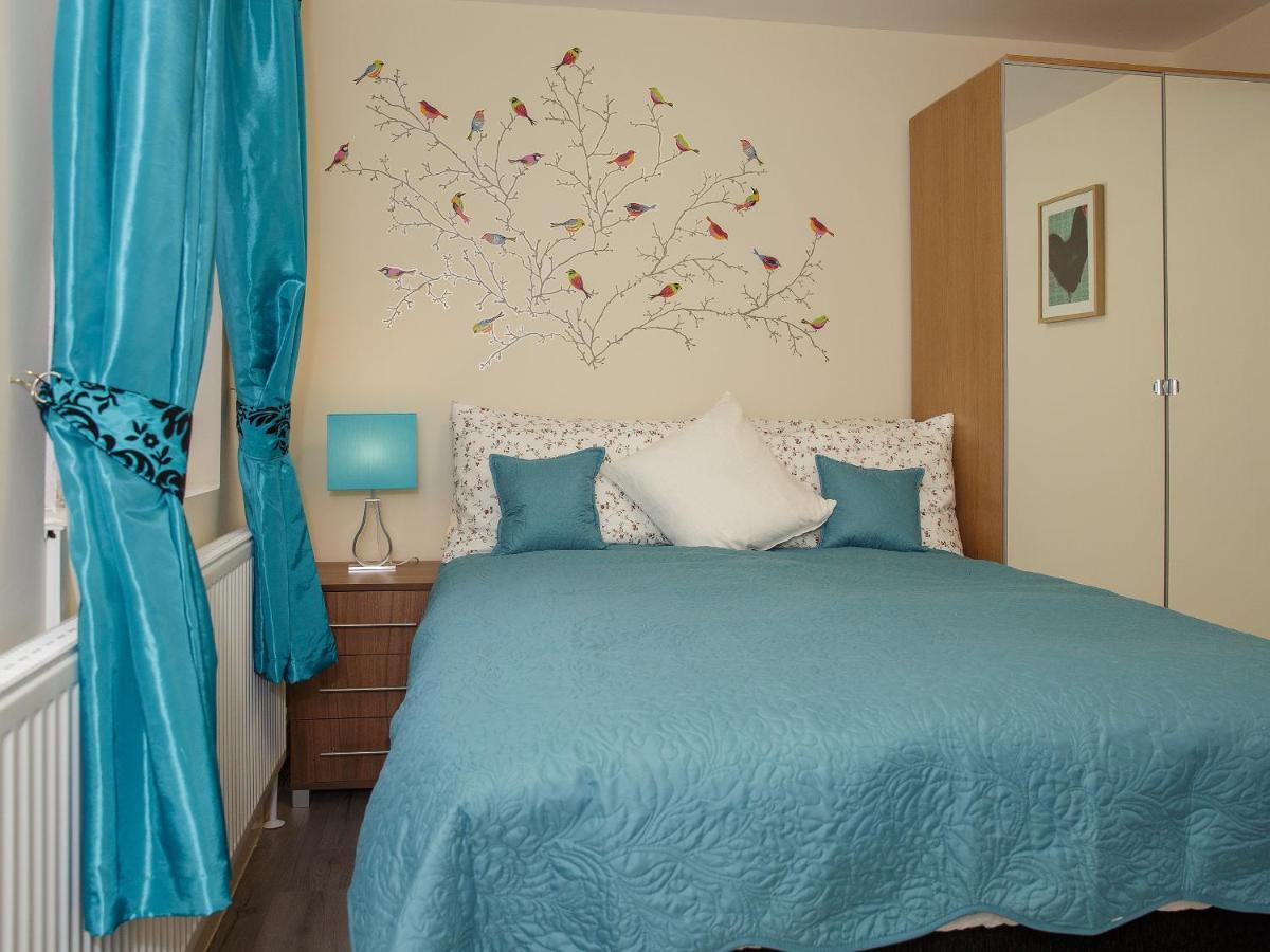 Gooseacre Rooms 哈罗区 外观 照片