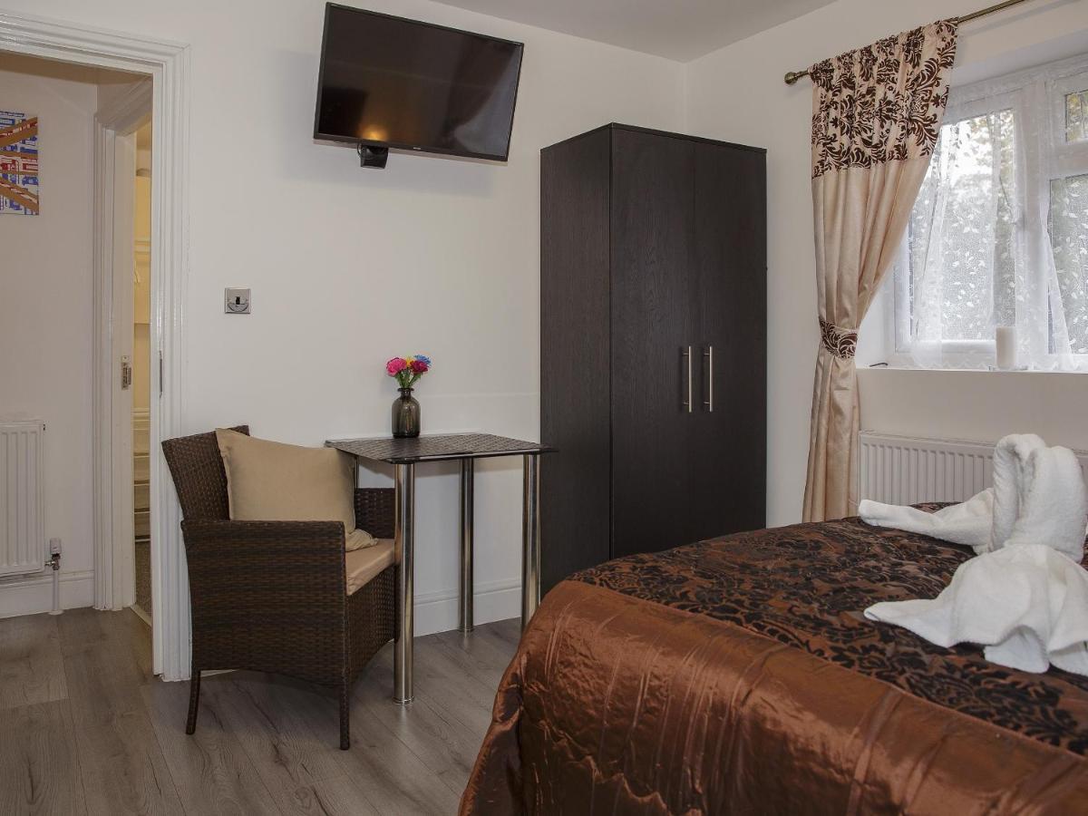 Gooseacre Rooms 哈罗区 客房 照片